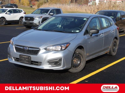 2018 Subaru Impreza Base