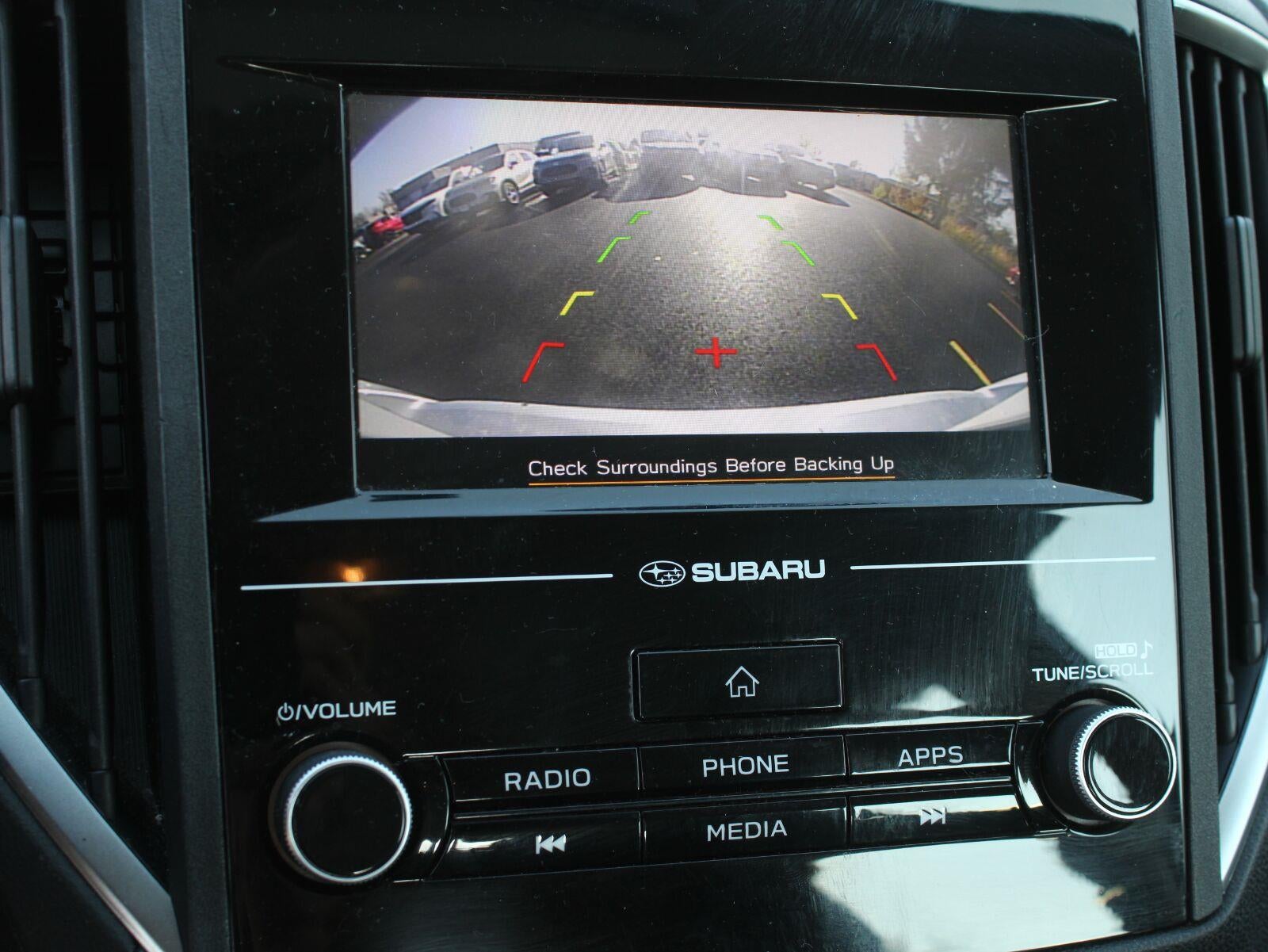 2018 Subaru Impreza Base