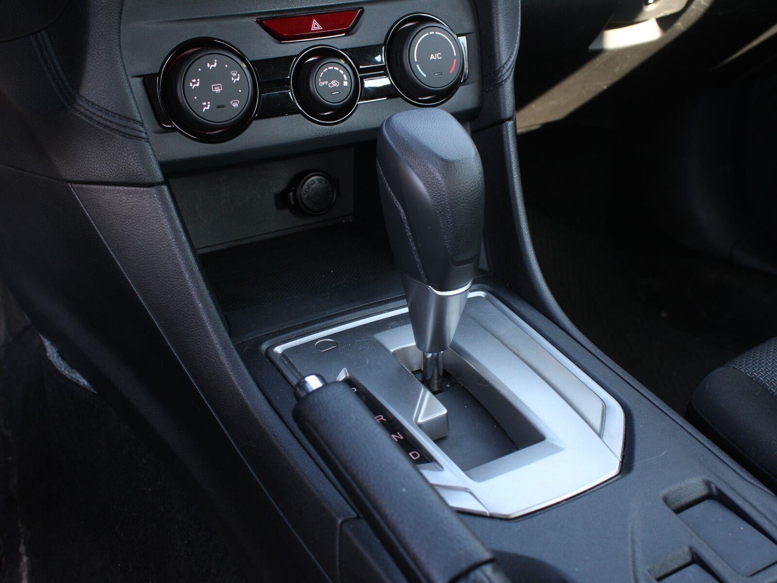 2018 Subaru Impreza Base