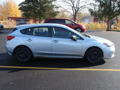 2018 Subaru Impreza Base