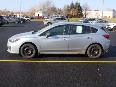 2018 Subaru Impreza Base