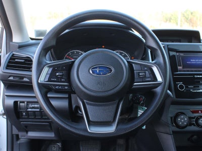 2018 Subaru Impreza Base