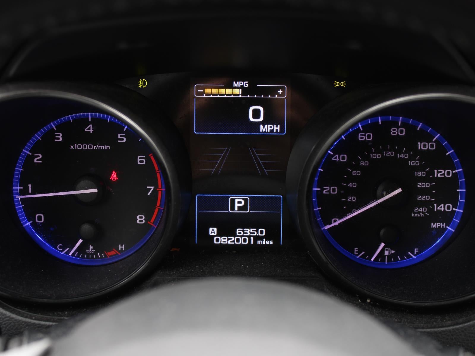 2019 Subaru Outback Premium