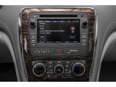 2015 Buick Enclave Leather