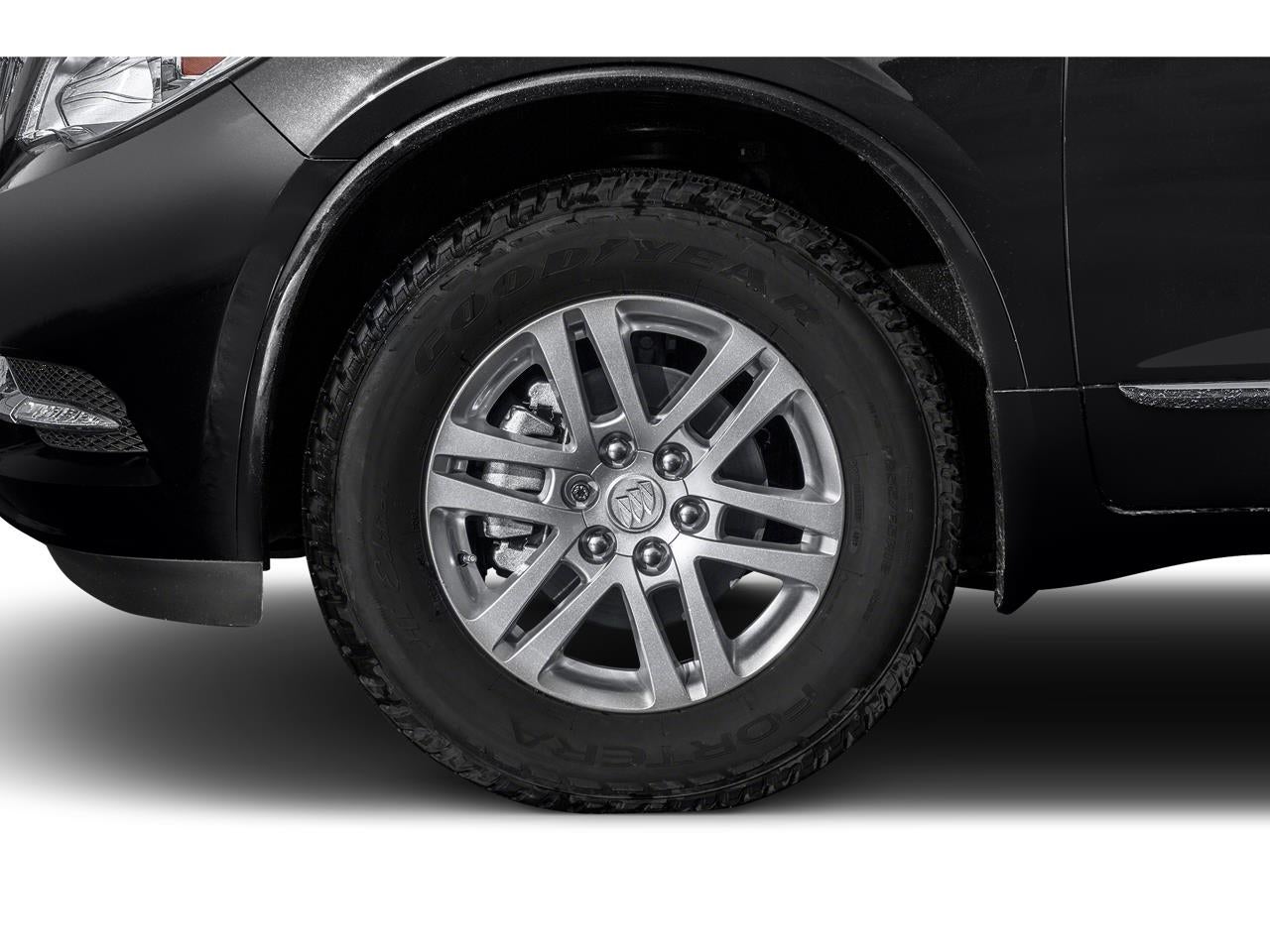 2015 Buick Enclave Leather