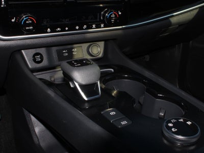 2026 Nissan Rogue SL