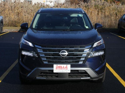 2026 Nissan Rogue SL