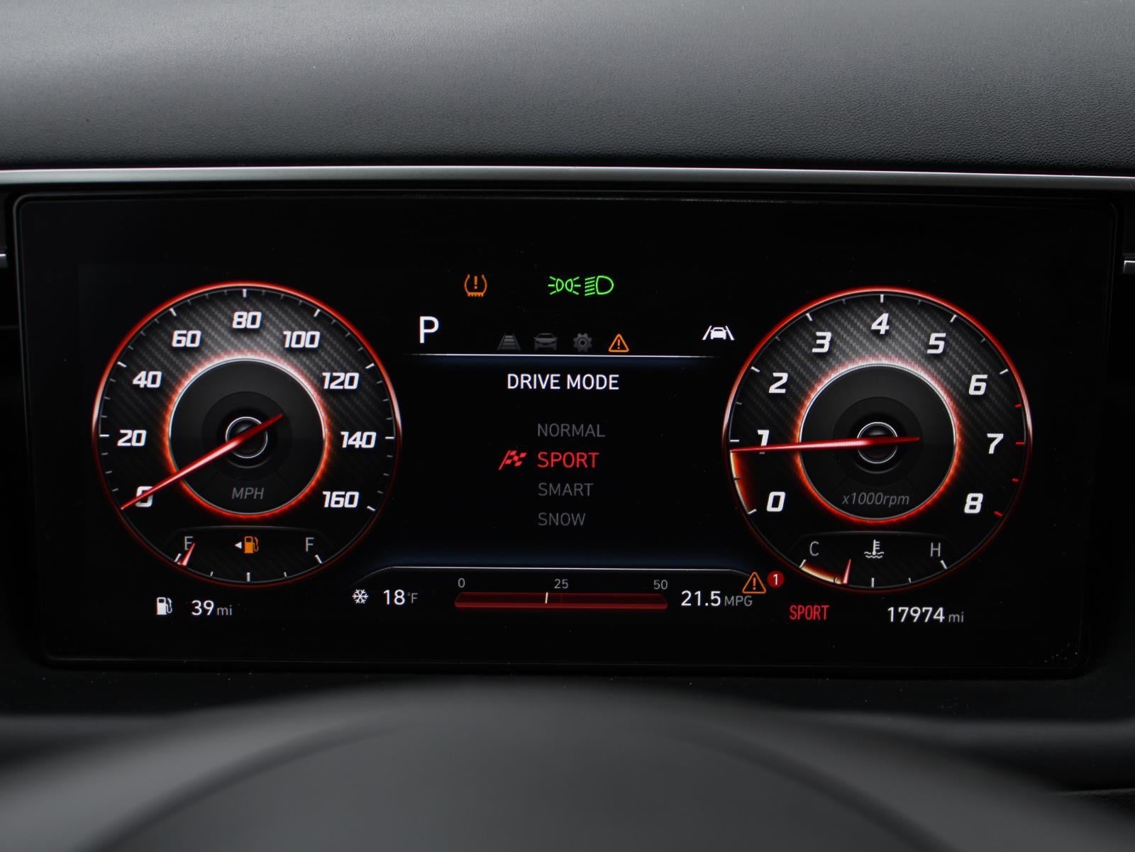 2023 Hyundai Santa Cruz SEL