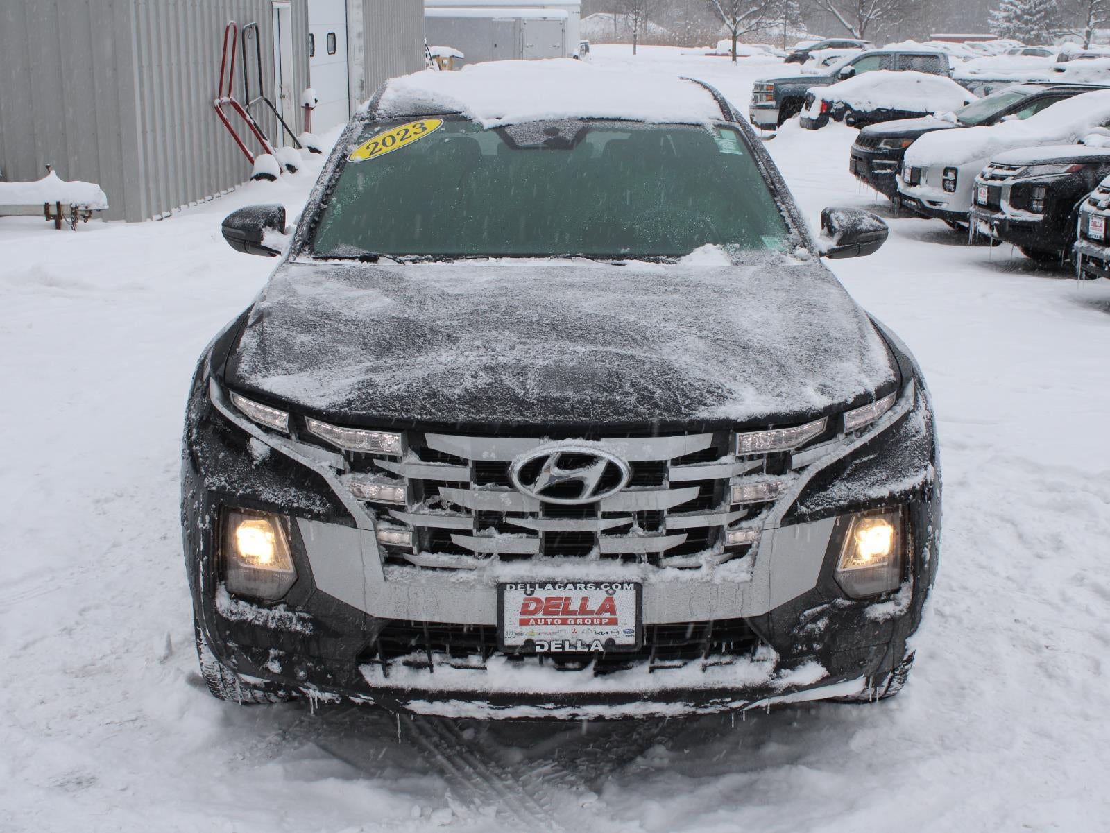 2023 Hyundai Santa Cruz SEL