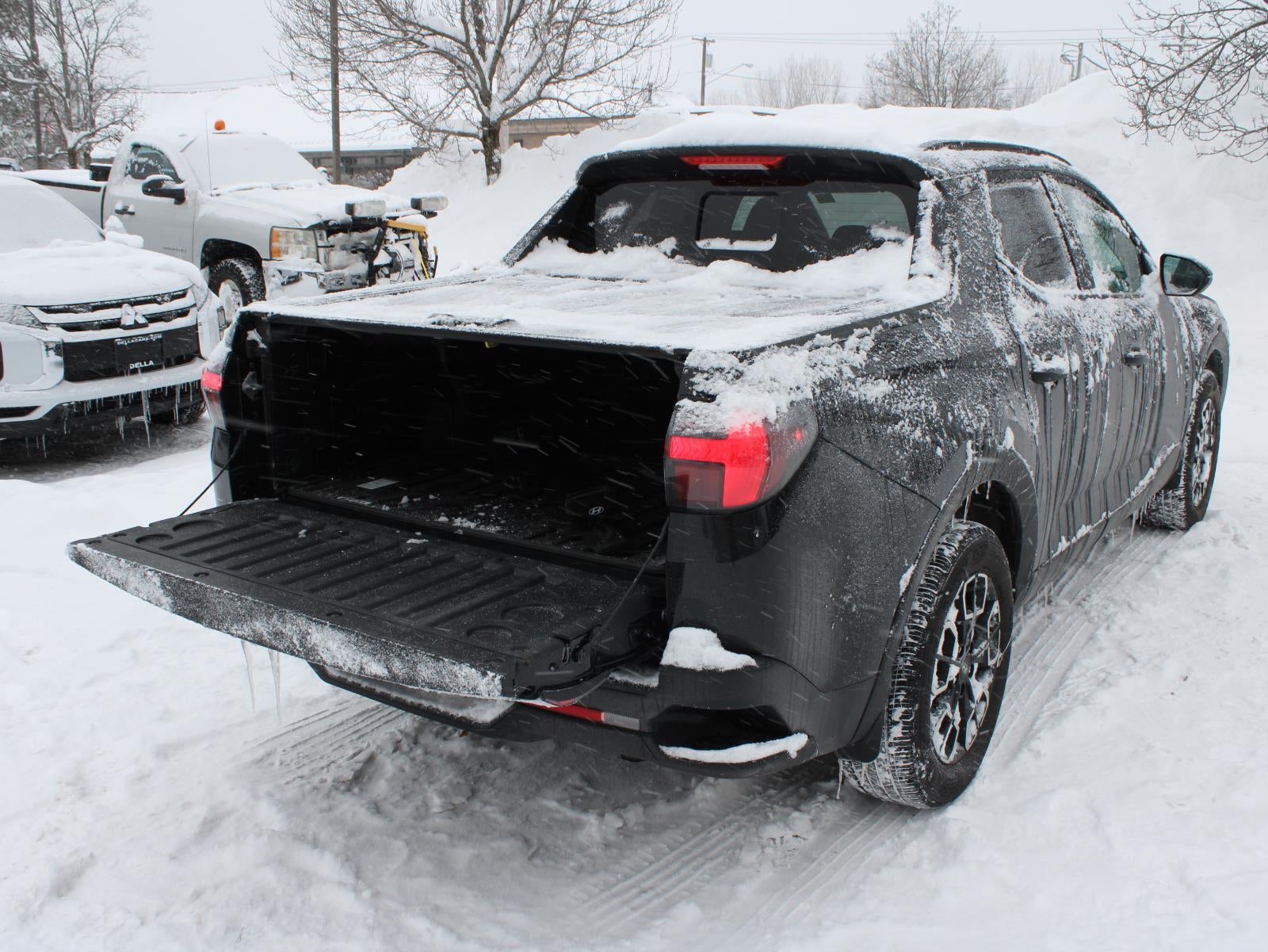 2023 Hyundai Santa Cruz SEL