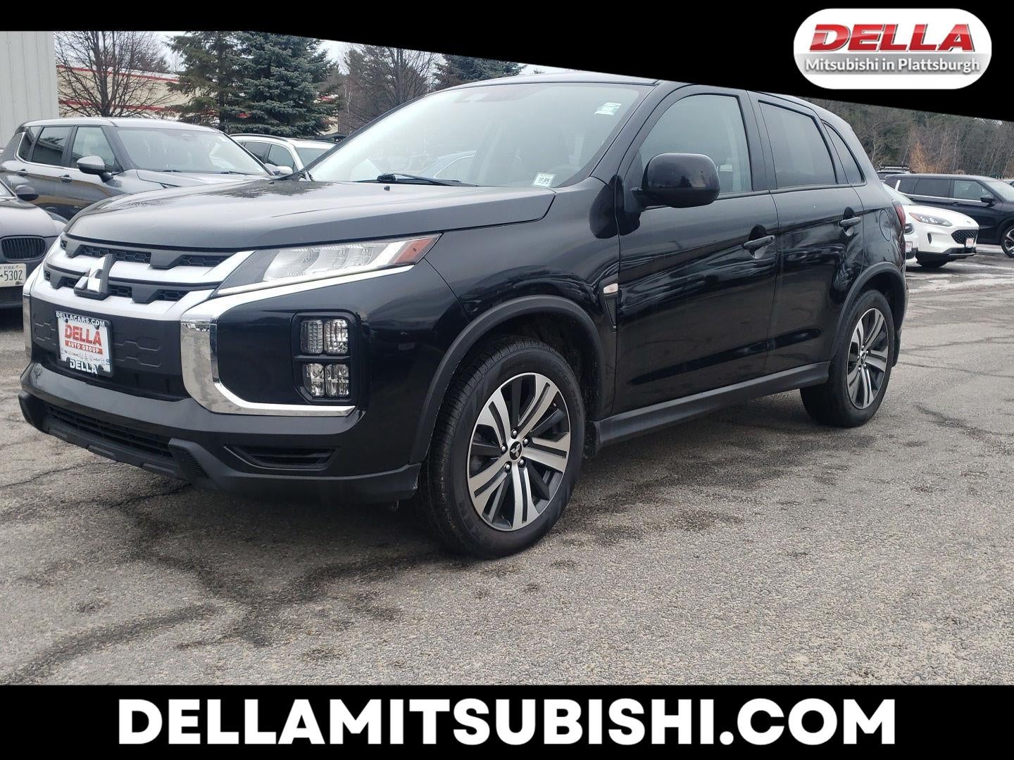 2023 Mitsubishi Outlander Sport ES