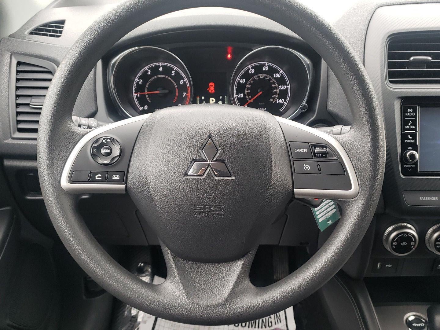 2023 Mitsubishi Outlander Sport ES