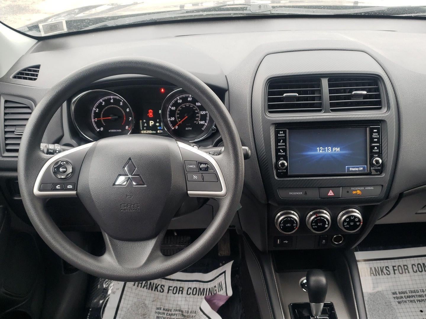 2023 Mitsubishi Outlander Sport ES