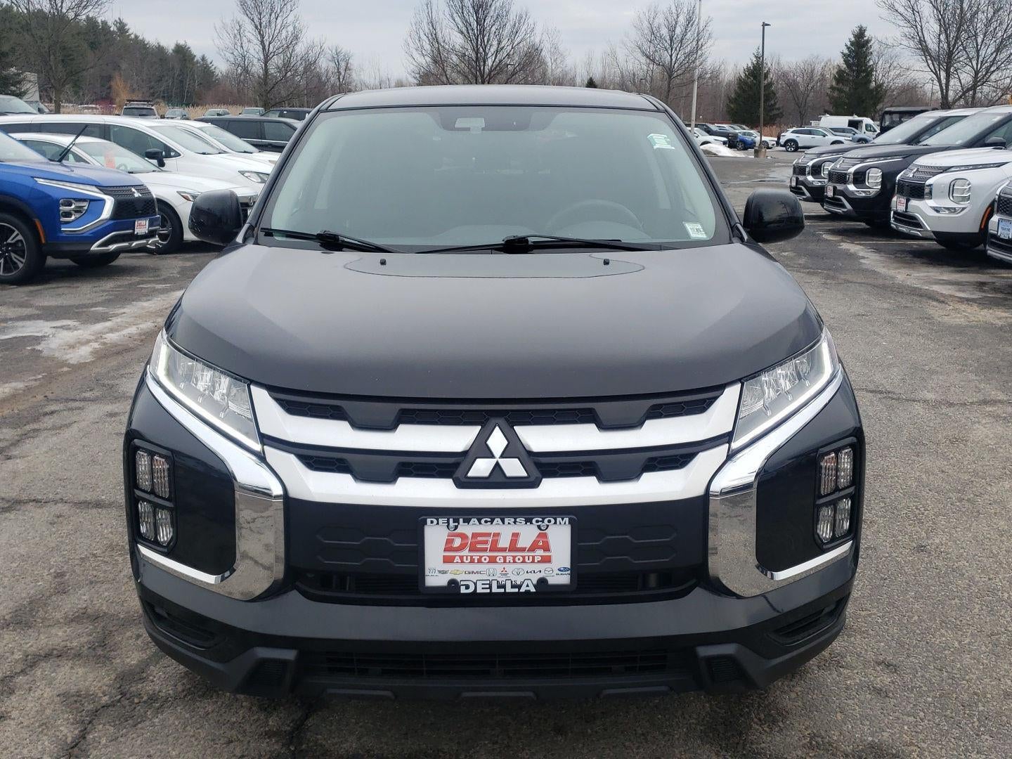 2023 Mitsubishi Outlander Sport ES