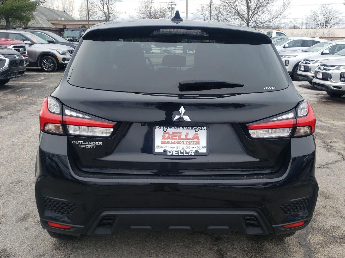 2023 Mitsubishi Outlander Sport ES