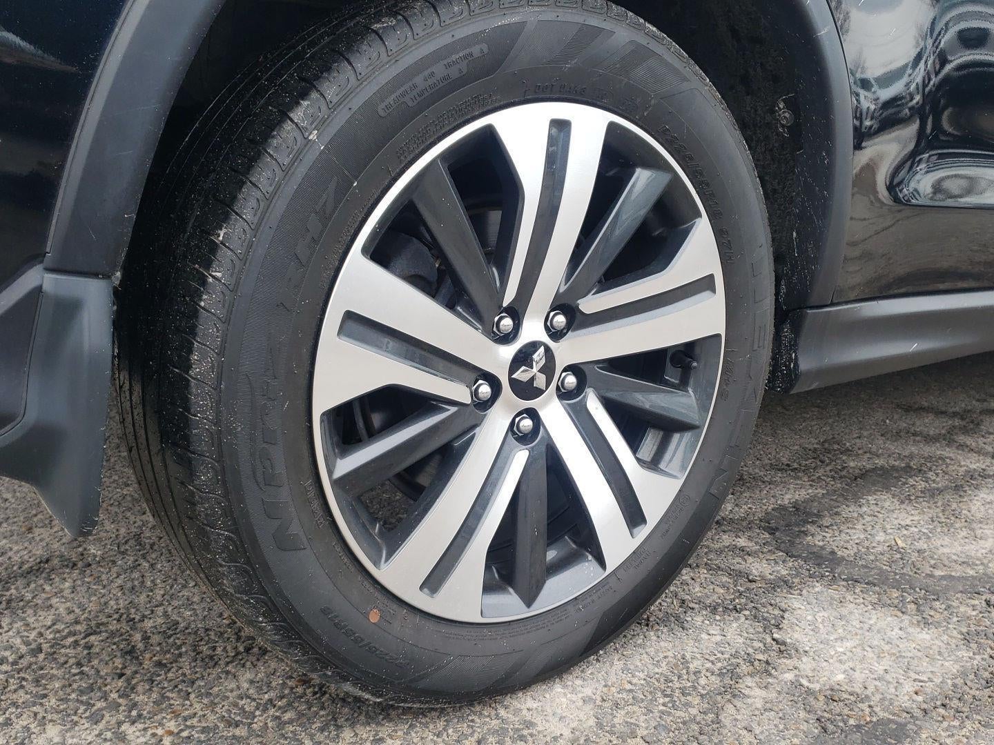 2023 Mitsubishi Outlander Sport ES