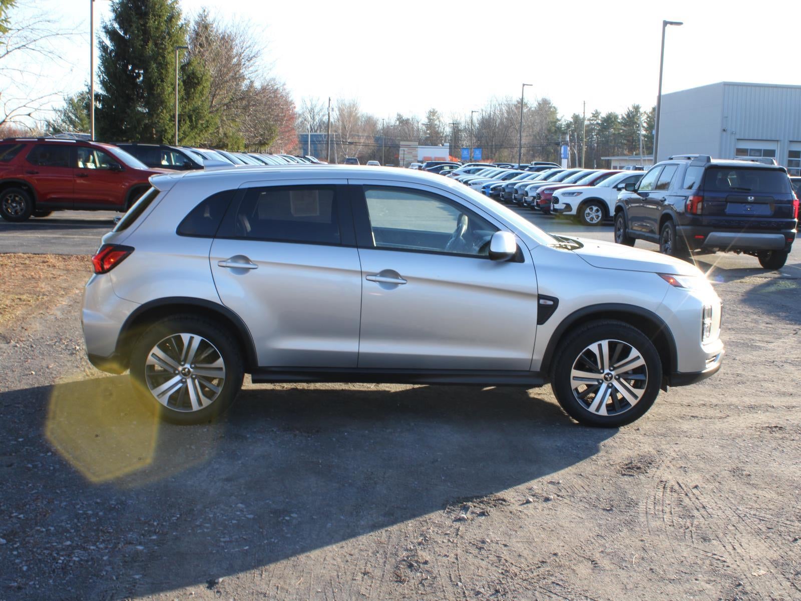 2024 Mitsubishi Outlander Sport S