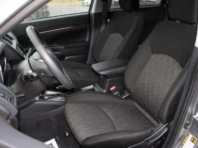 2024 Mitsubishi Outlander Sport ES