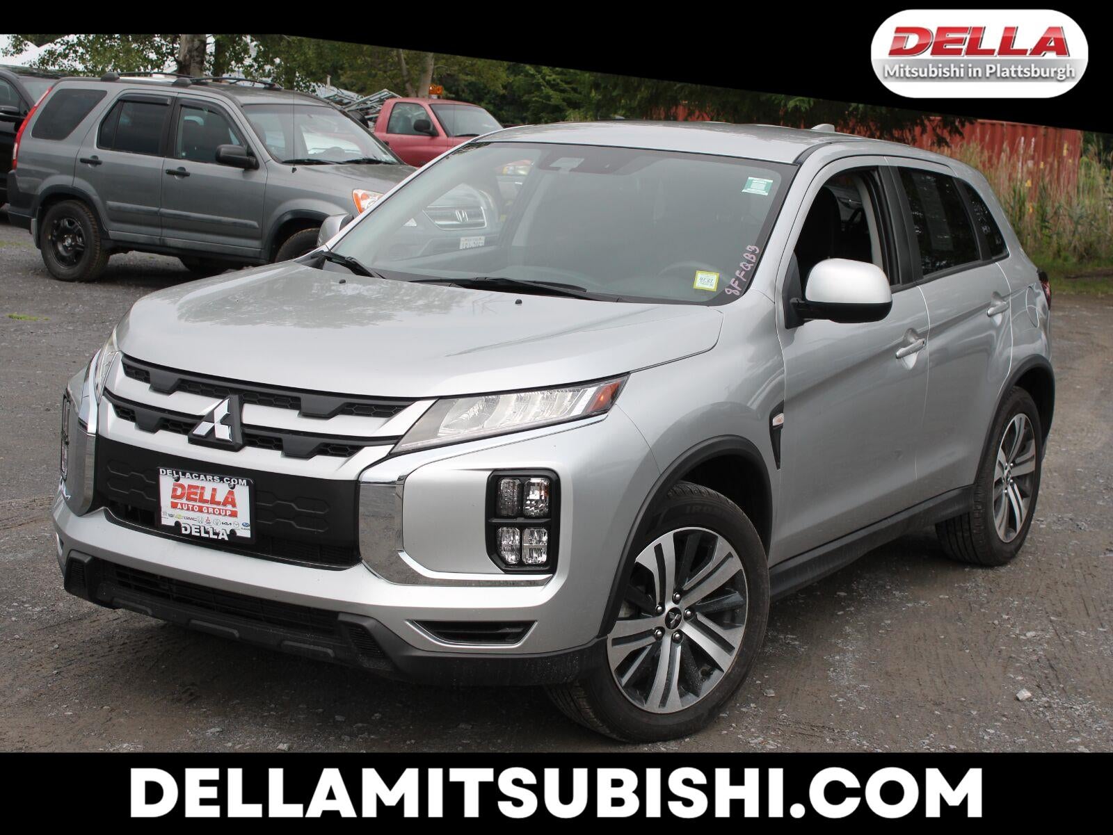 2024 Mitsubishi Outlander Sport ES
