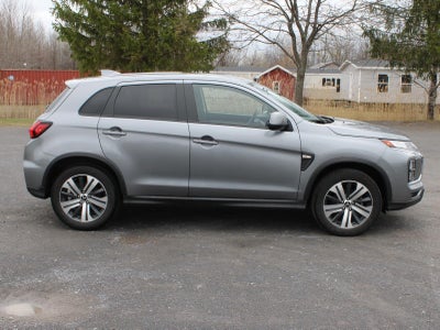 2024 Mitsubishi Outlander Sport ES