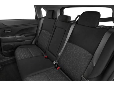 2024 Mitsubishi Outlander Sport Trail Edition