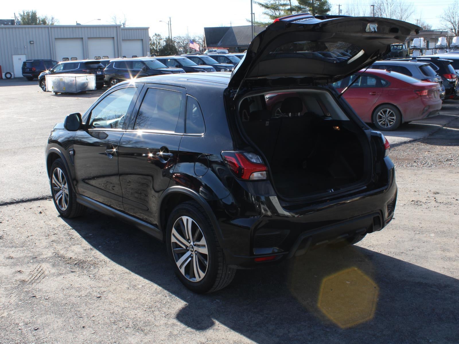 2024 Mitsubishi Outlander Sport ES