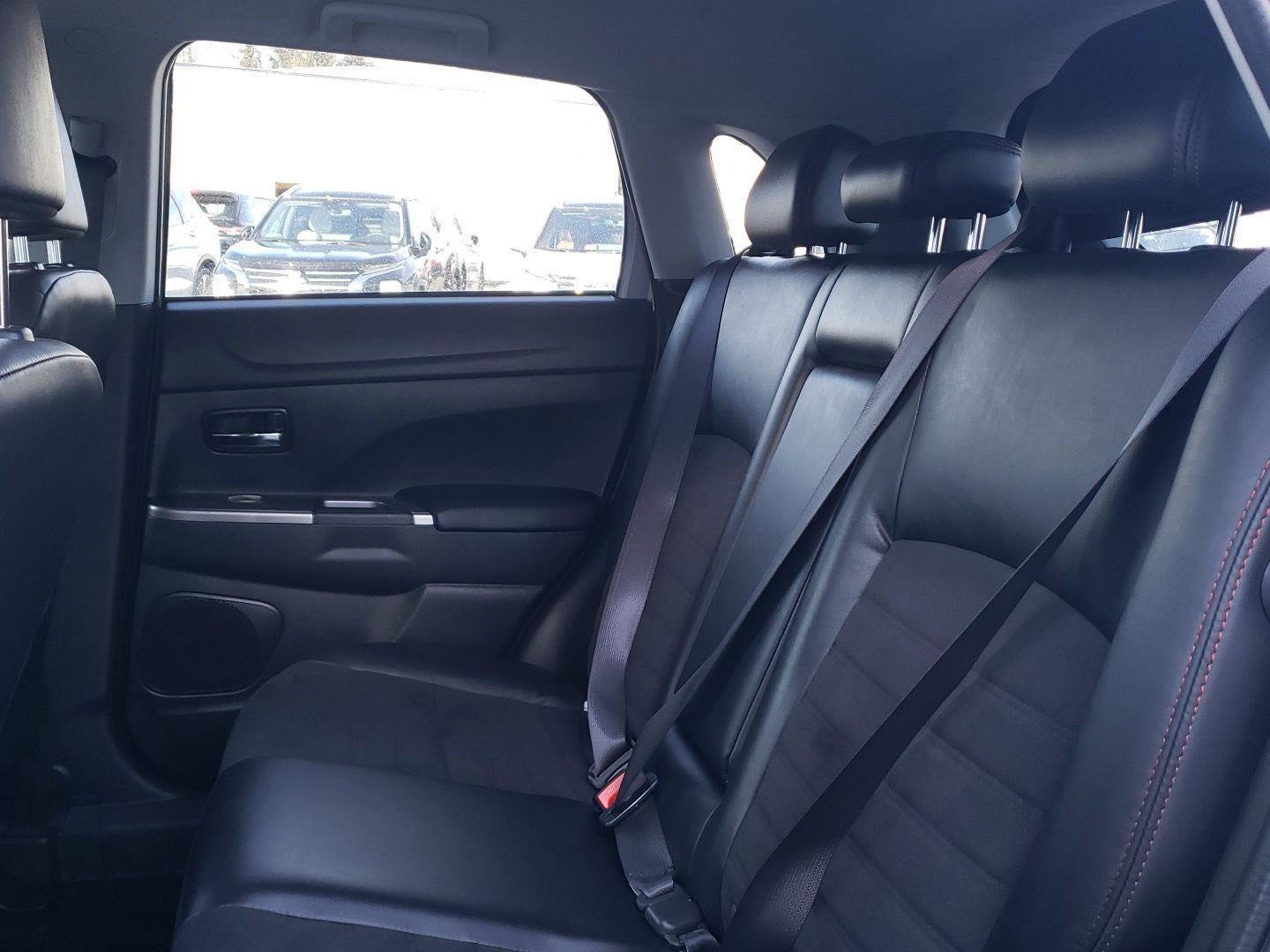 2024 Mitsubishi Outlander Sport SE