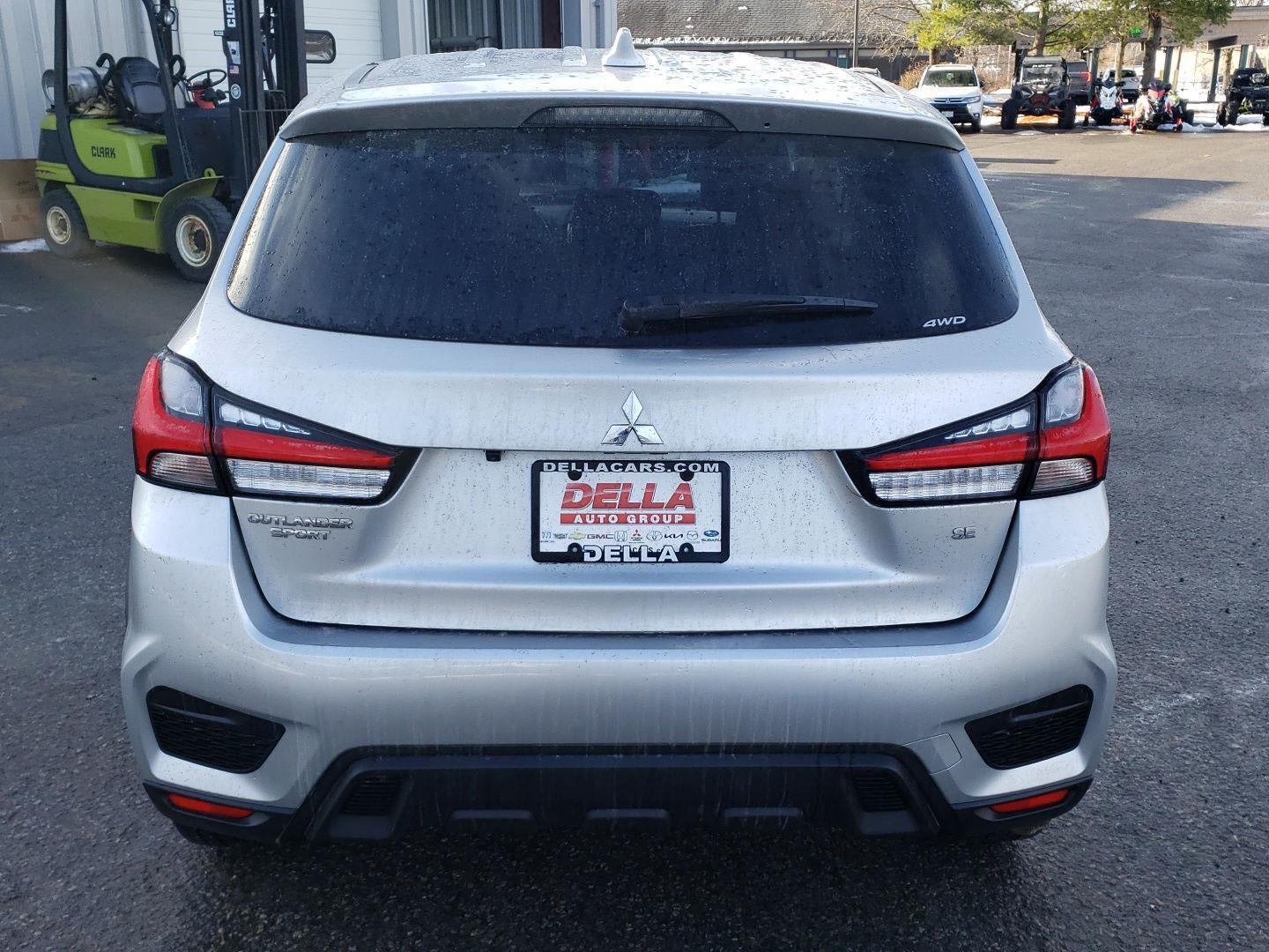 2024 Mitsubishi Outlander Sport SE