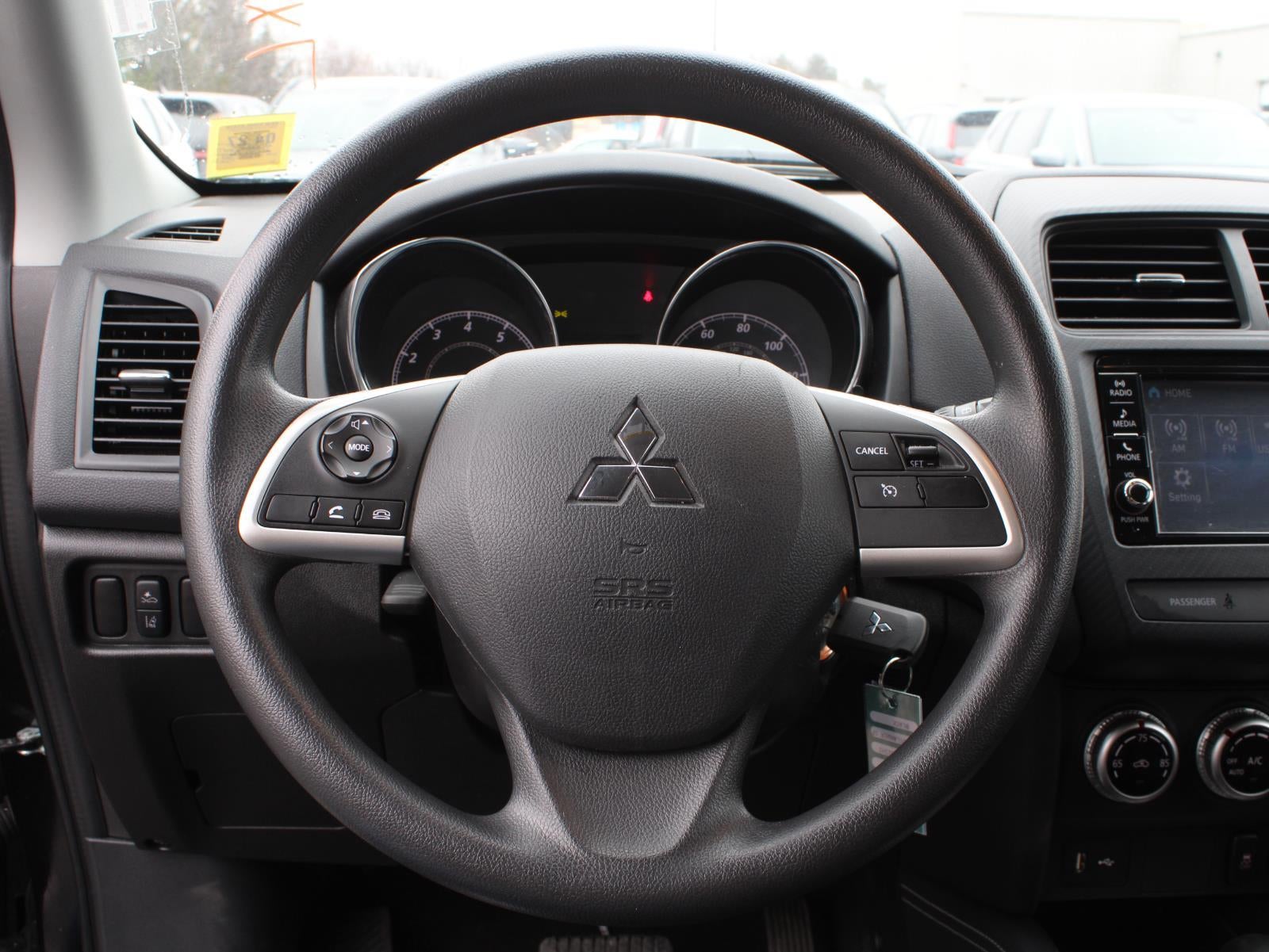 2024 Mitsubishi Outlander Sport ES