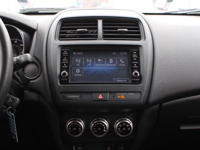 2024 Mitsubishi Outlander Sport ES