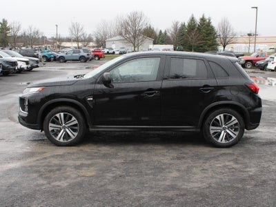 2024 Mitsubishi Outlander Sport ES