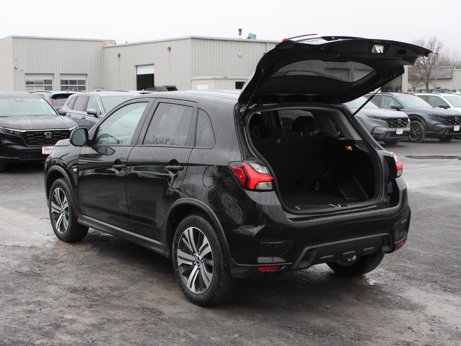 2024 Mitsubishi Outlander Sport ES