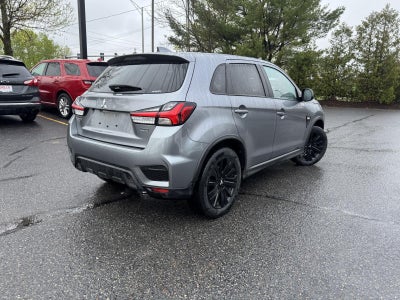2024 Mitsubishi Outlander Sport LE