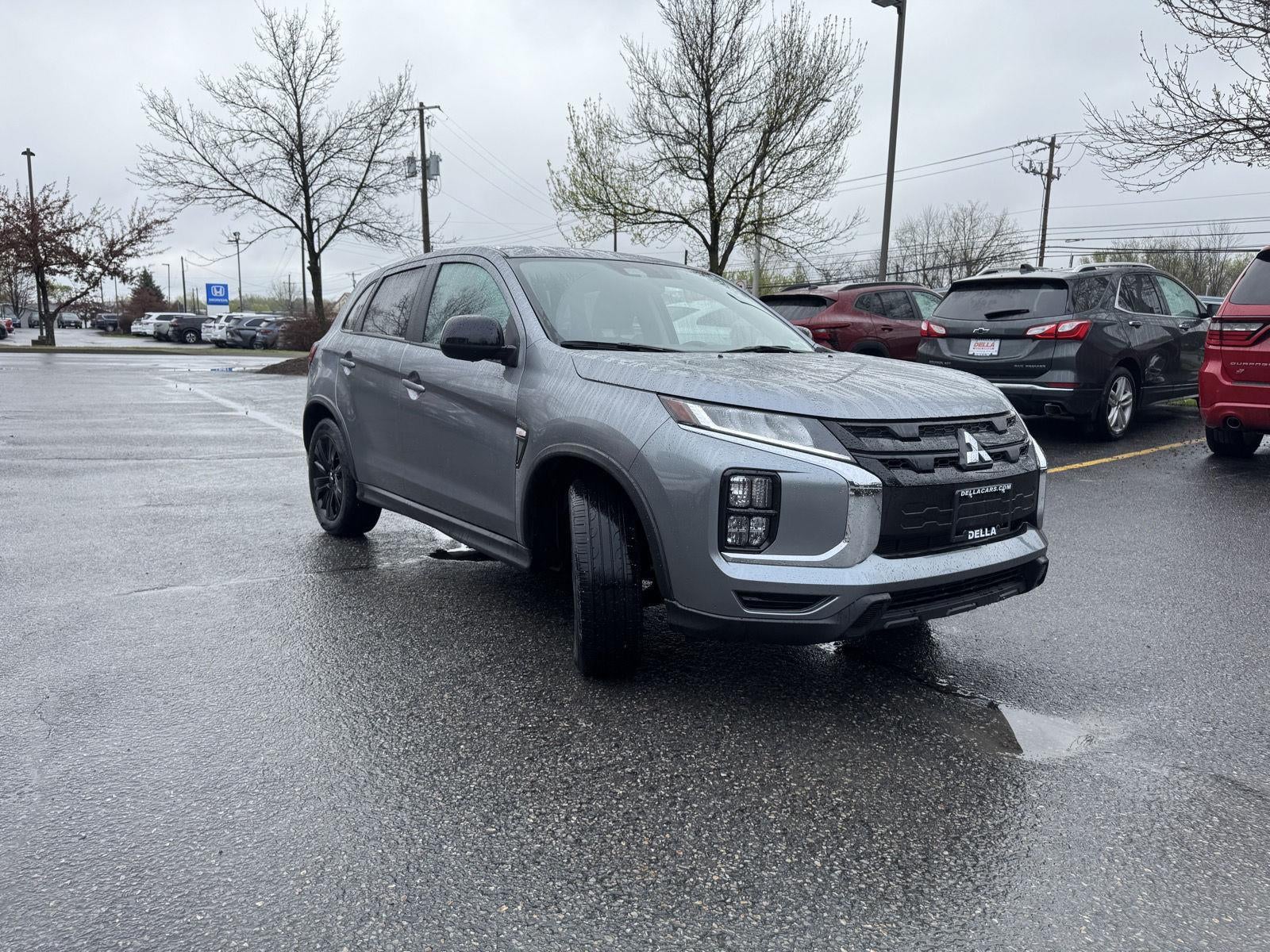 2024 Mitsubishi Outlander Sport LE