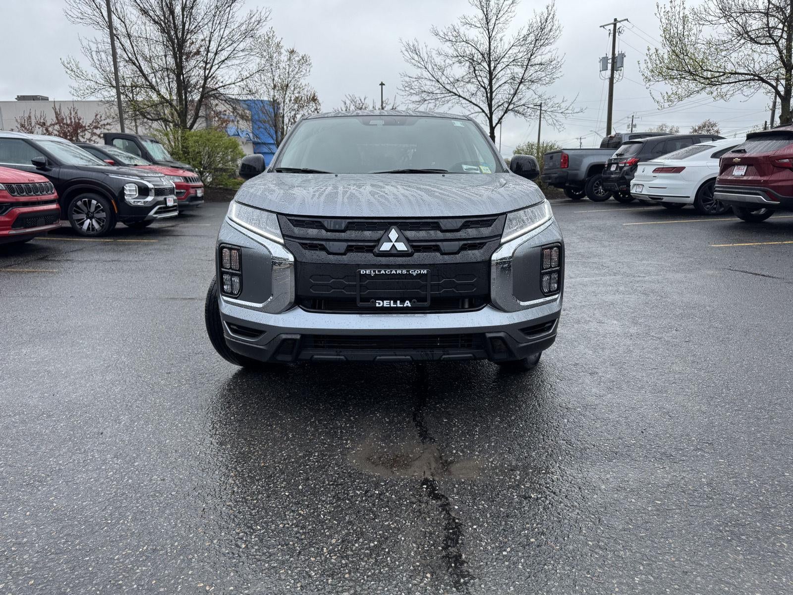2024 Mitsubishi Outlander Sport LE