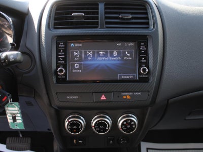 2023 Mitsubishi Outlander Sport ES