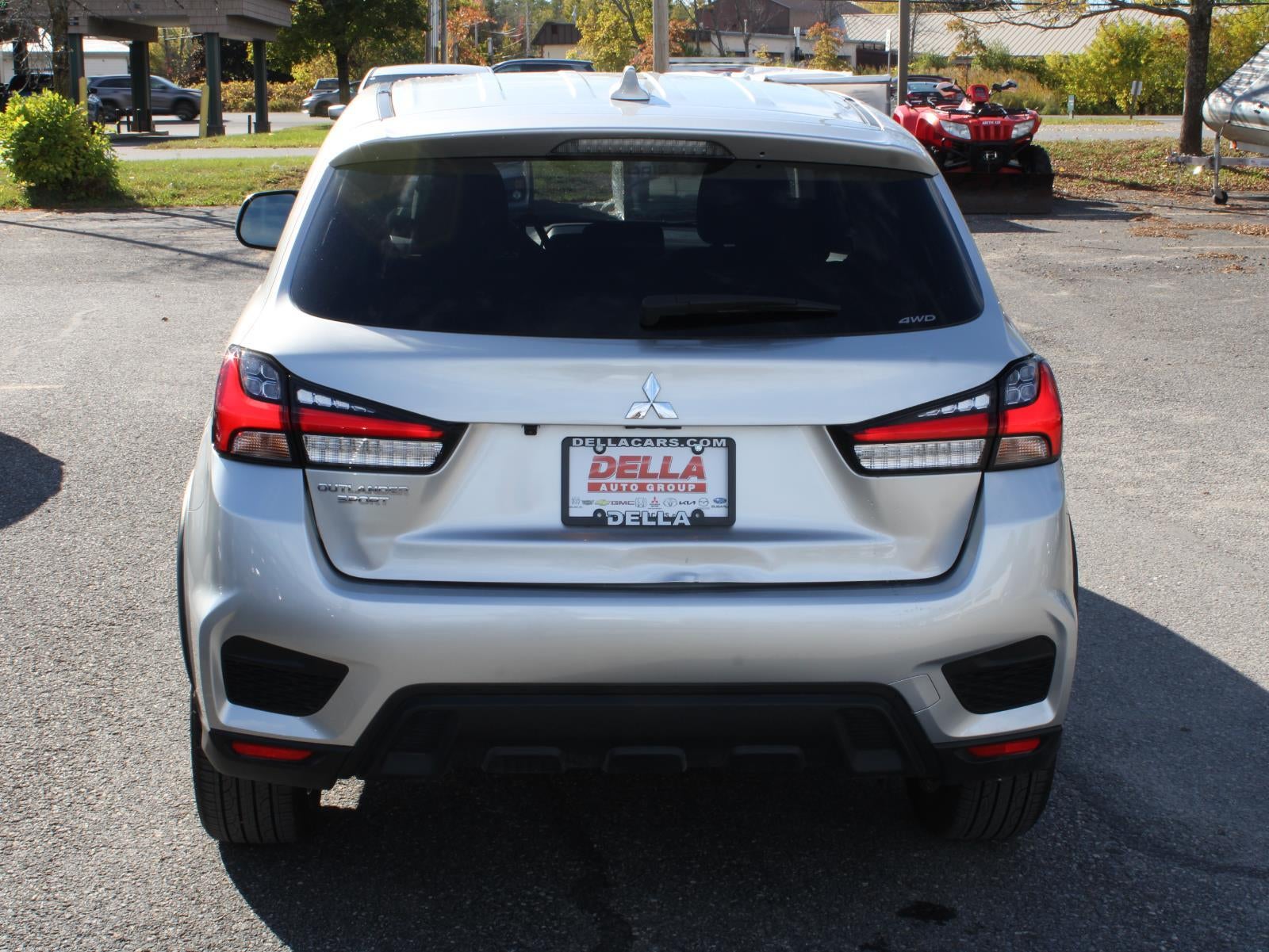 2023 Mitsubishi Outlander Sport ES