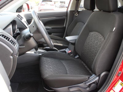 2025 Mitsubishi Outlander Sport ES