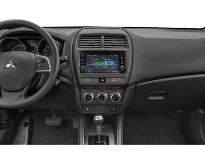 2025 Mitsubishi Outlander Sport ES