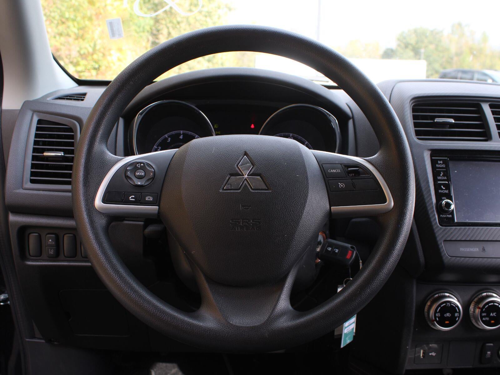 2024 Mitsubishi Outlander Sport ES
