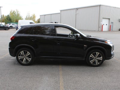 2024 Mitsubishi Outlander Sport ES