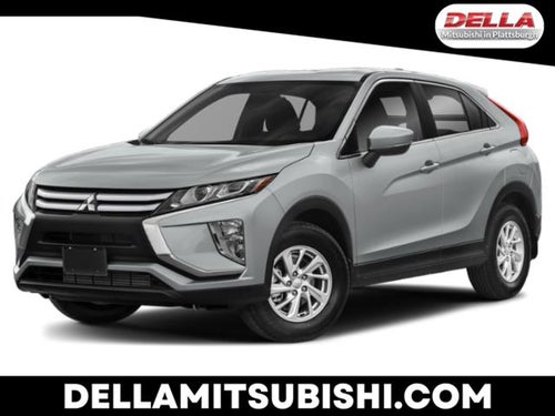 2018 Mitsubishi Eclipse Cross ES