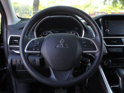 2019 Mitsubishi Eclipse Cross ES