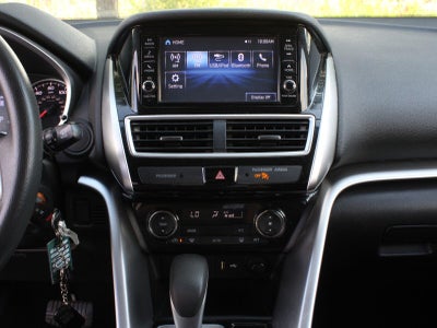2019 Mitsubishi Eclipse Cross ES