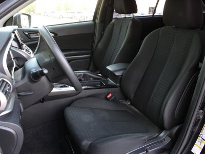 2019 Mitsubishi Eclipse Cross ES