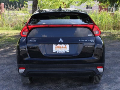 2019 Mitsubishi Eclipse Cross ES