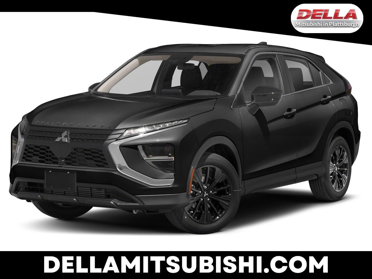 2022 Mitsubishi Eclipse Cross LE
