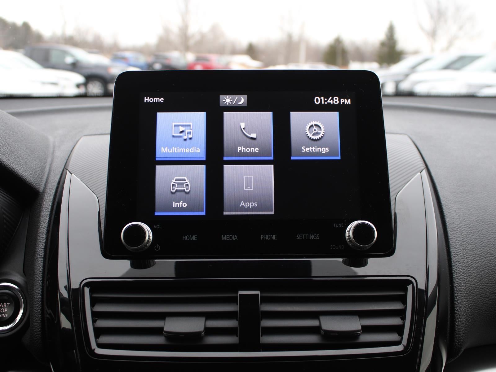 2024 Mitsubishi Eclipse Cross LE