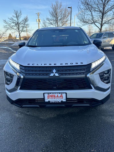 2025 Mitsubishi Eclipse Cross LE