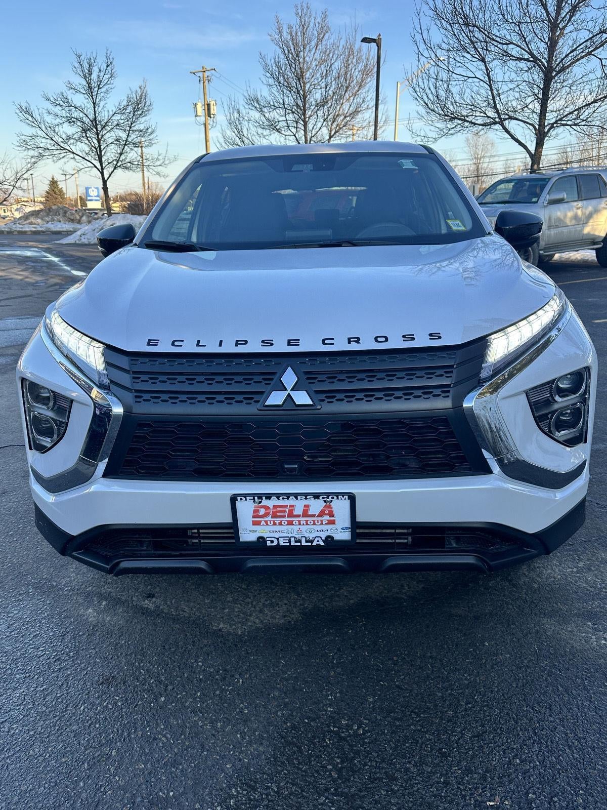 2025 Mitsubishi Eclipse Cross LE